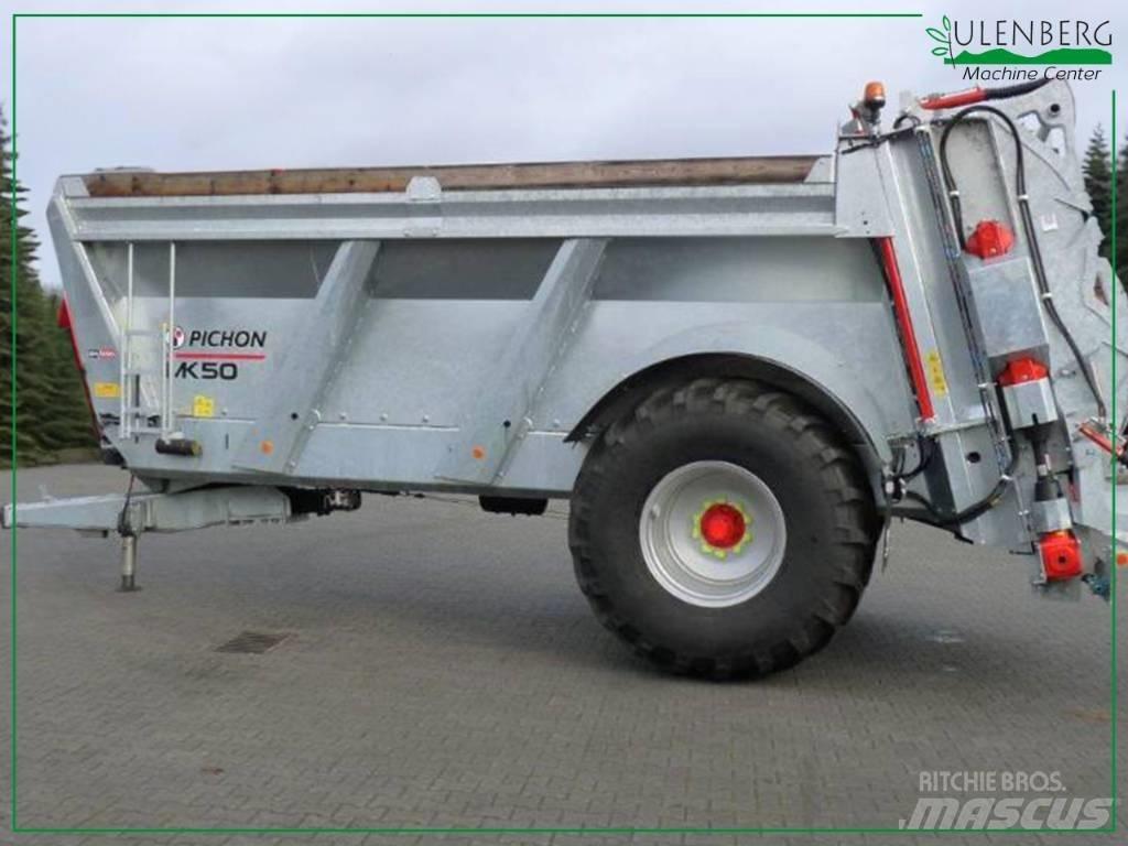 Pichon MK 50 Düngemittelverteiler