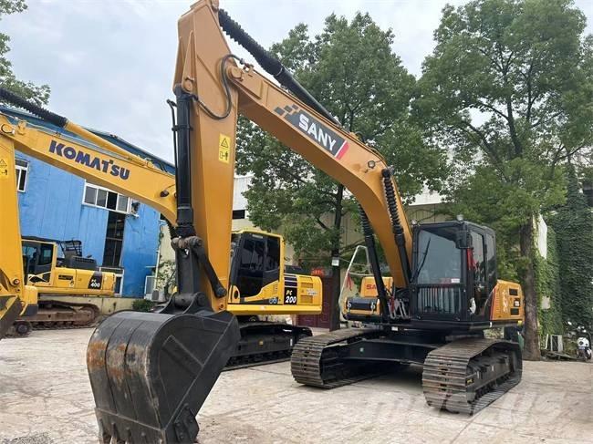 Sany SY 215 C-9 Raupenbagger