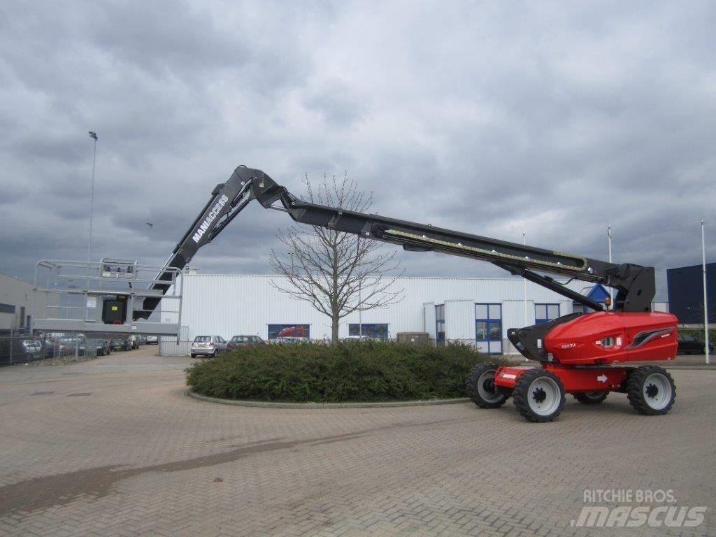 Manitou 280TJ | 2022 Teleskopbühnen