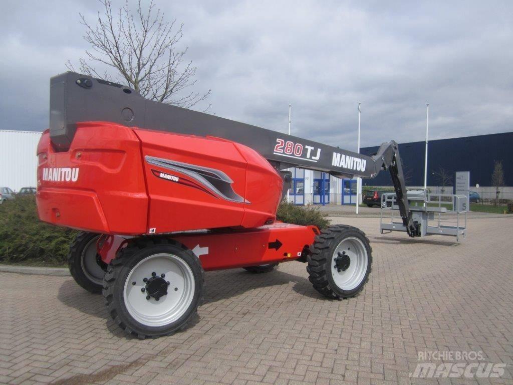 Manitou 280TJ | 2022 Teleskopbühnen