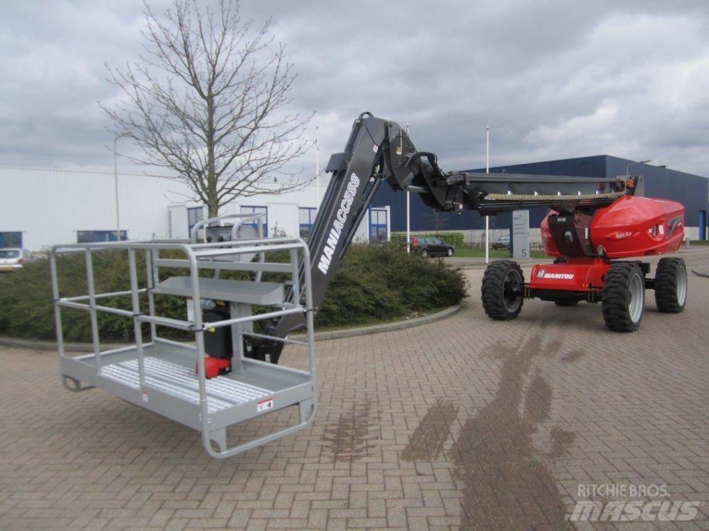 Manitou 280TJ | 2022 Teleskopbühnen