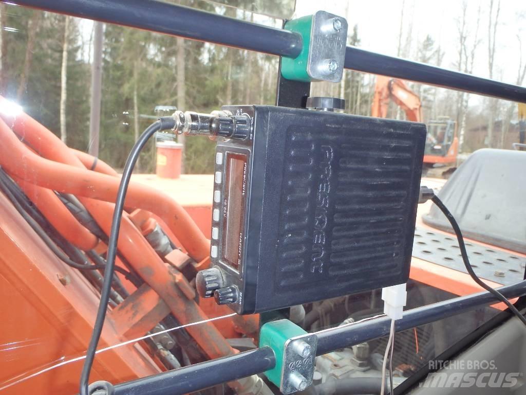 Hitachi ZX 280 LC-3 Raupenbagger