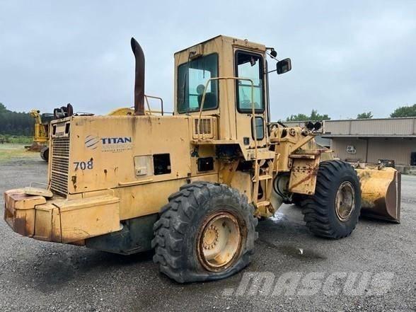 Komatsu WA 320-1 Radlader