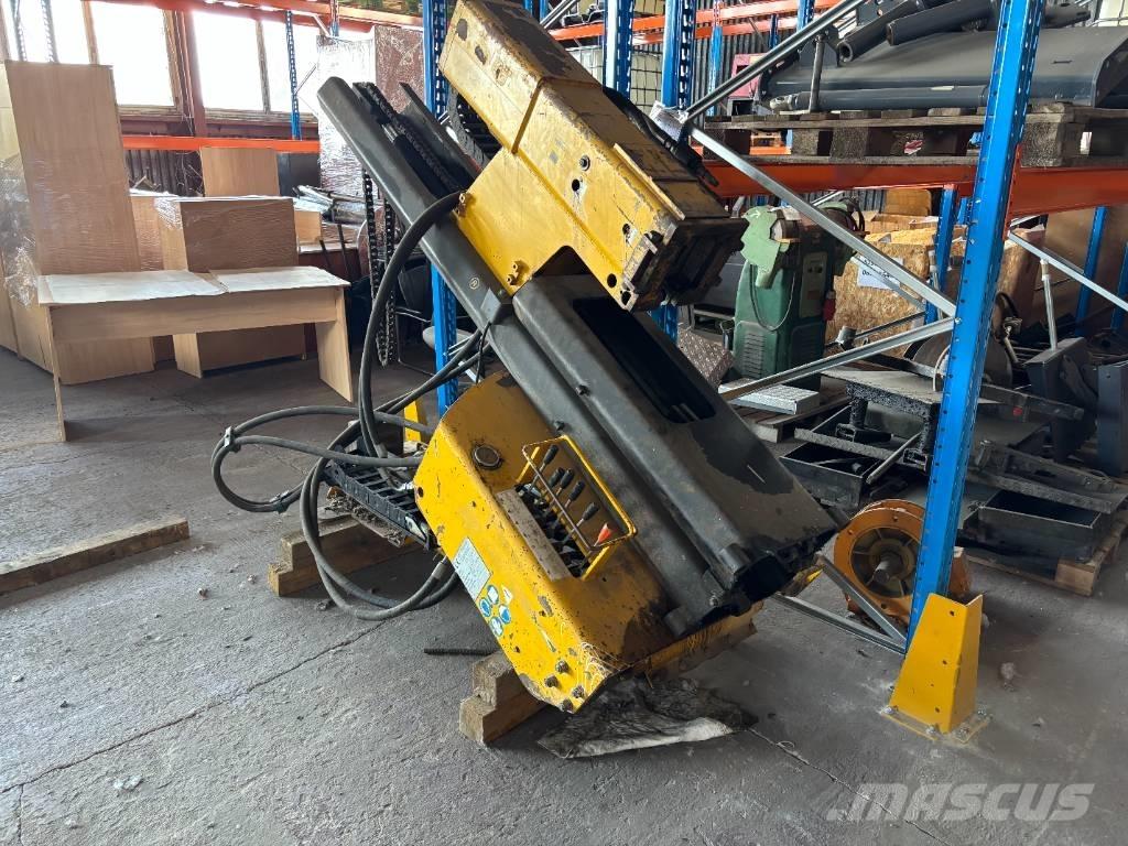 Orteco 2,1 Sonstige Baumaschinen