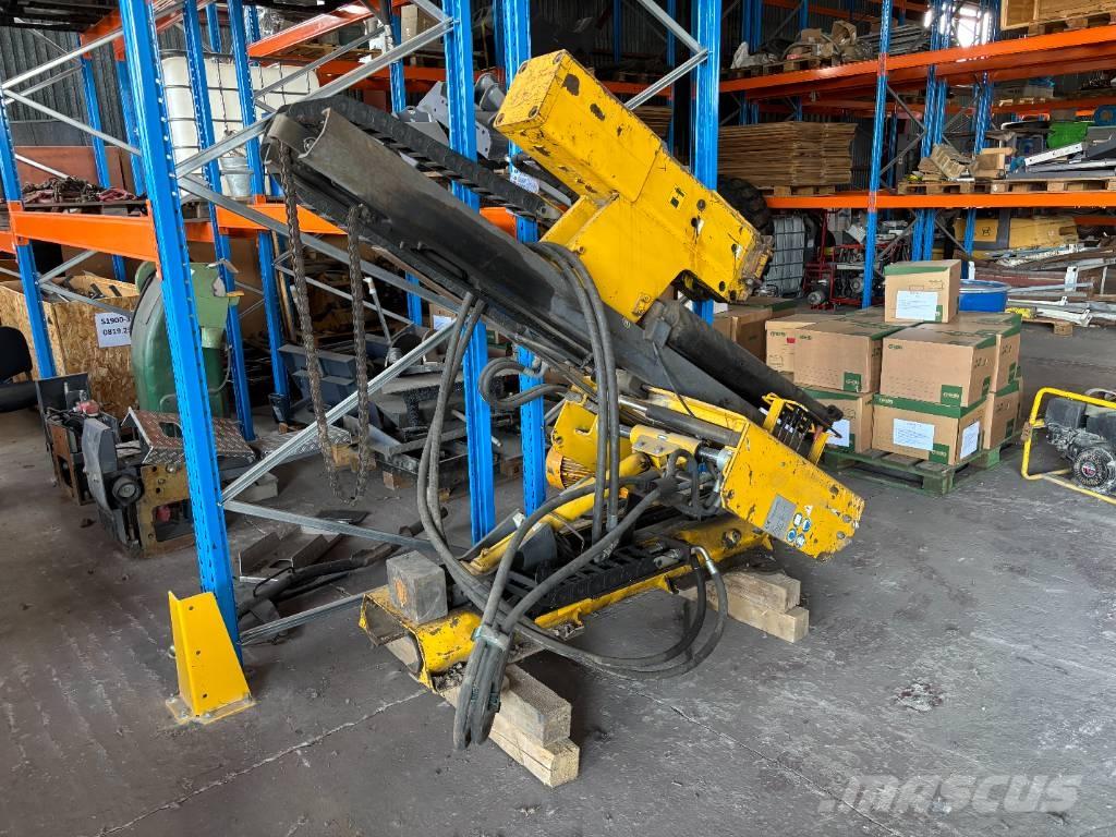 Orteco 2,1 Sonstige Baumaschinen