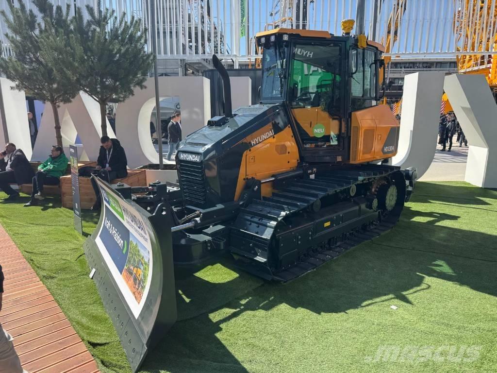 Hyundai HD 130 A Bulldozer