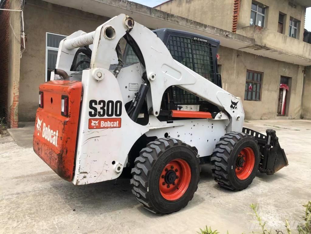 Bobcat S 300 Kompaktlader