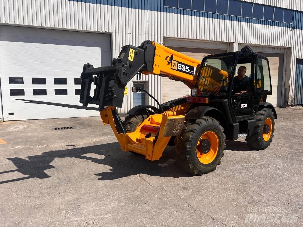 JCB 535-125 Teleskoplader