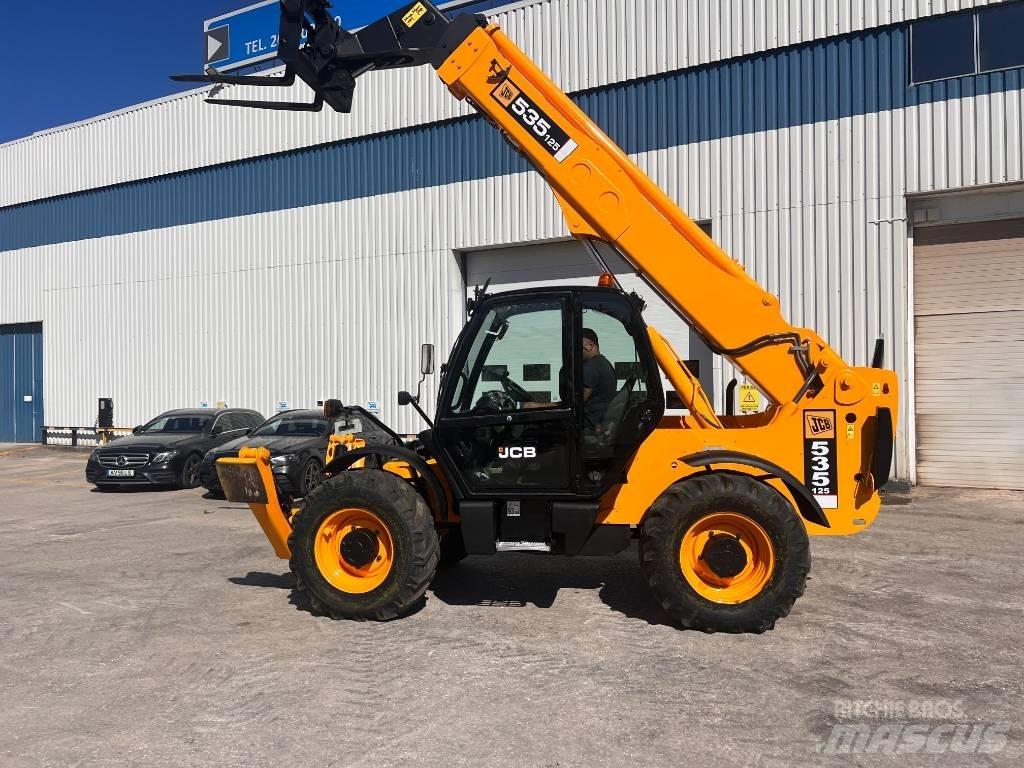 JCB 535-125 Teleskoplader