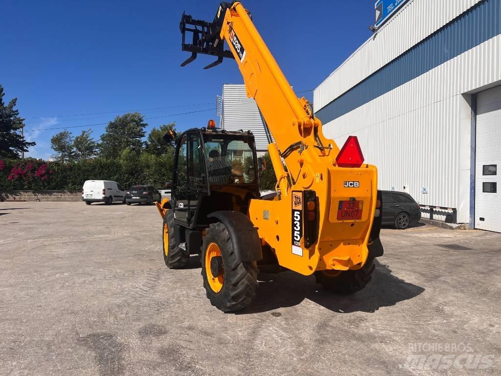 JCB 535-125 Teleskoplader