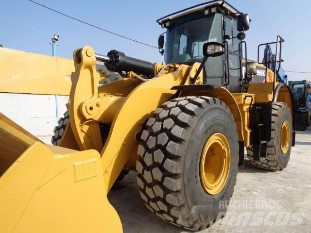 CAT 966 K Radlader