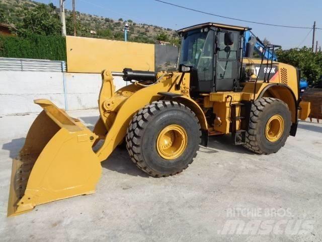 CAT 966 K Radlader