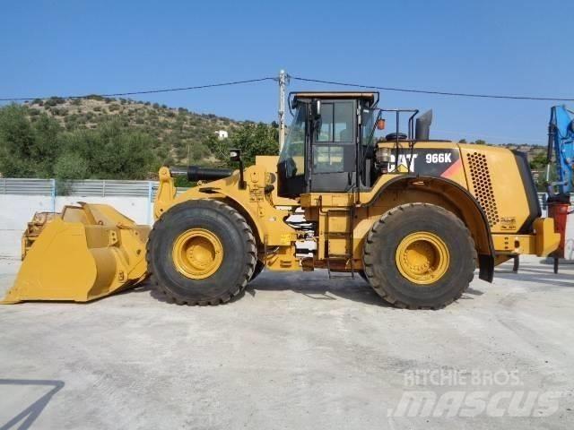 CAT 966 K Radlader