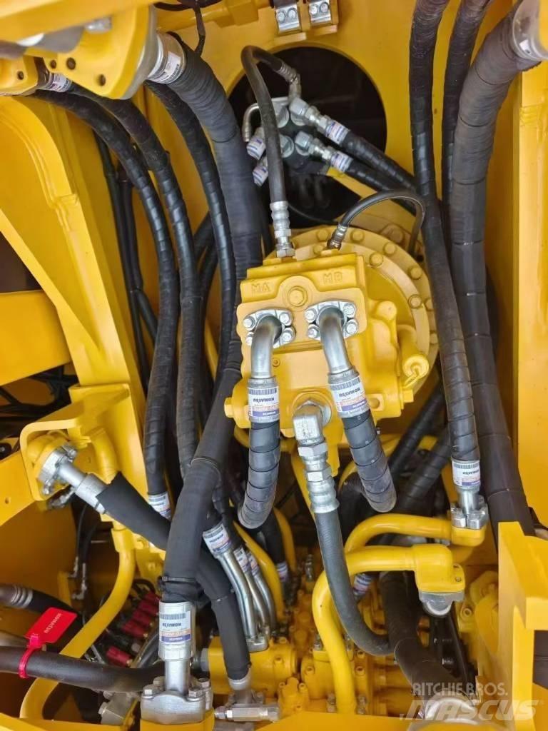 Komatsu 350-8 Raupenbagger