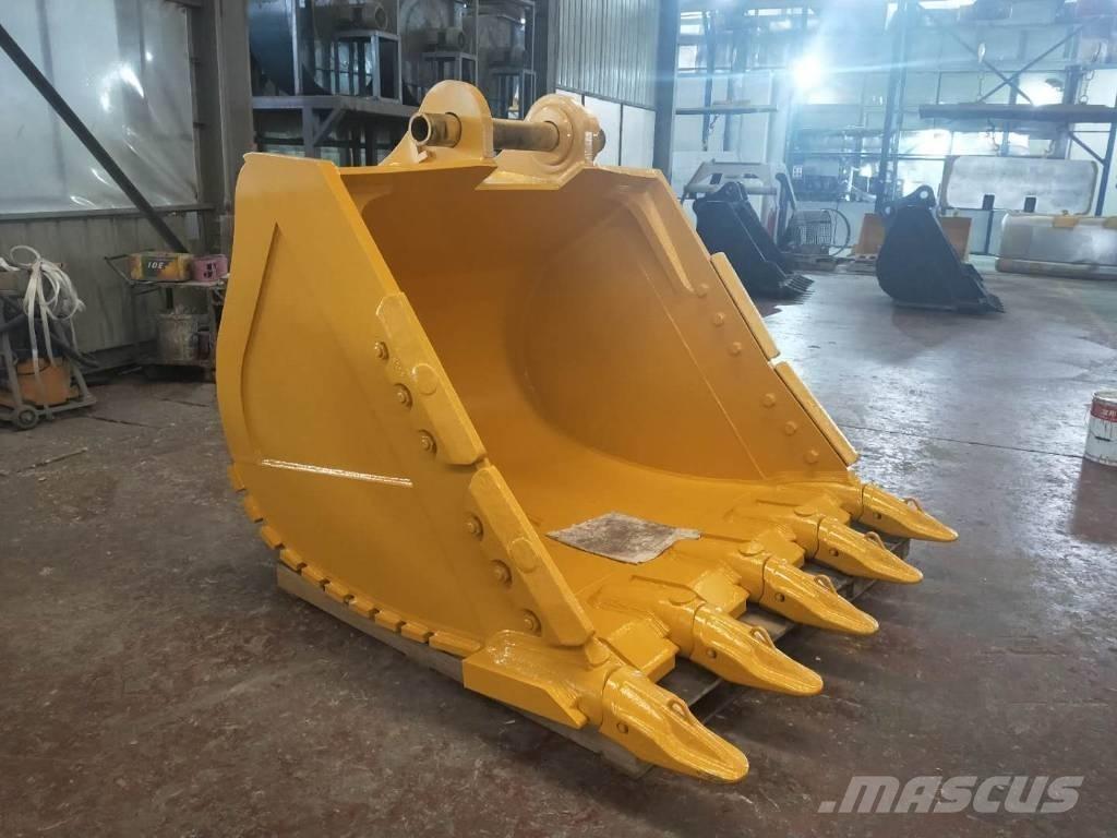 Komatsu PC 200-7 Schaufeln