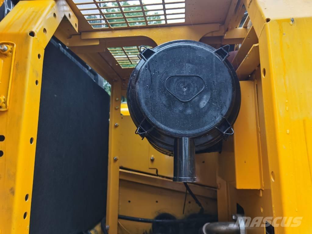 Komatsu PC 220-7 Raupenbagger