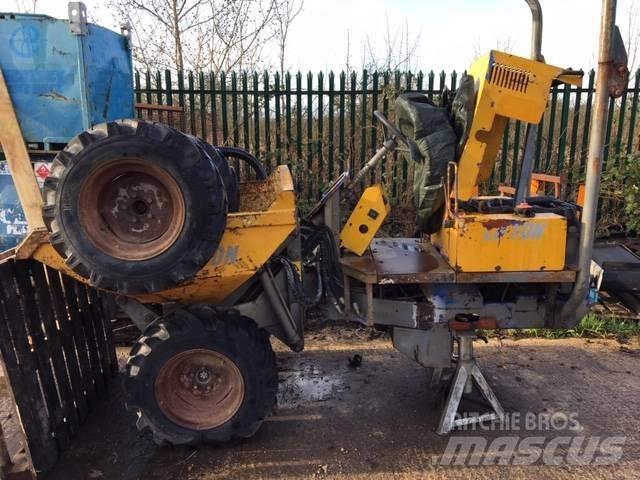 Lifton ls750 Minidumper