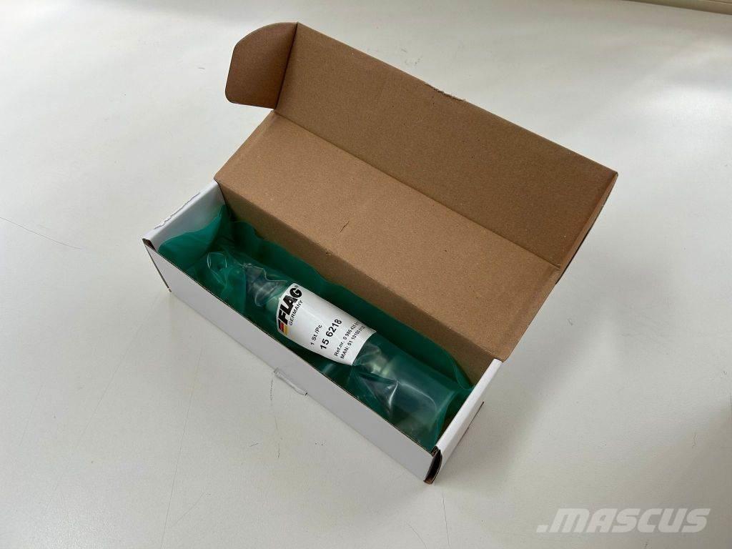  FLAG MAN injectors Transport Sonstige