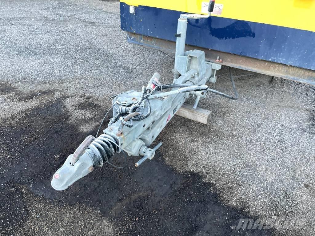 Compair C200TS-24 Kompressoren