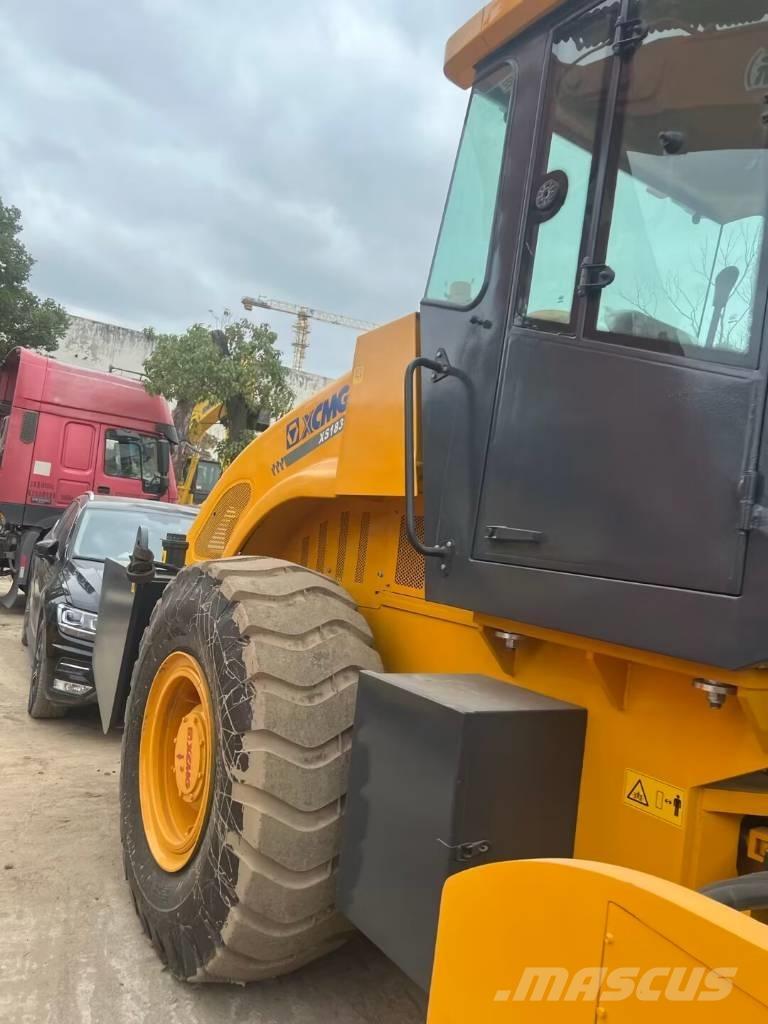 XCMG XS 183 J Walzenzüge