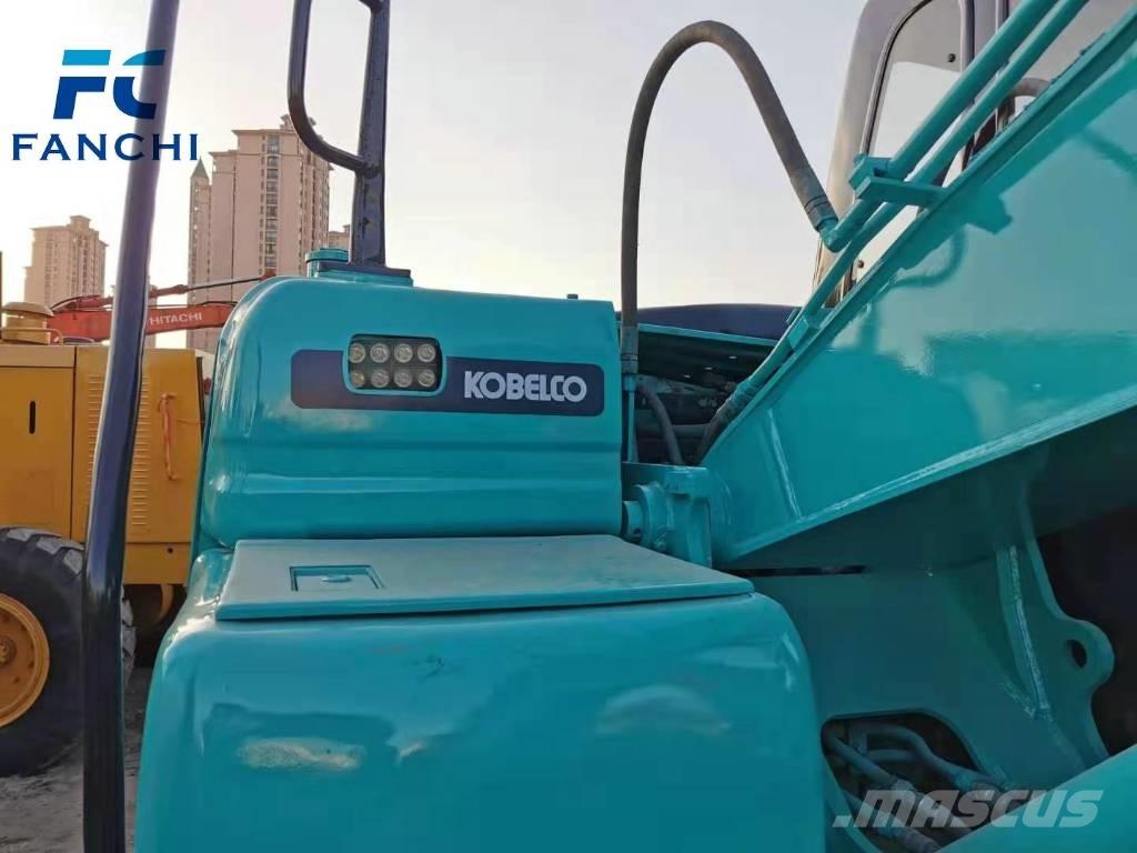 Kobelco 140 LC Raupenbagger
