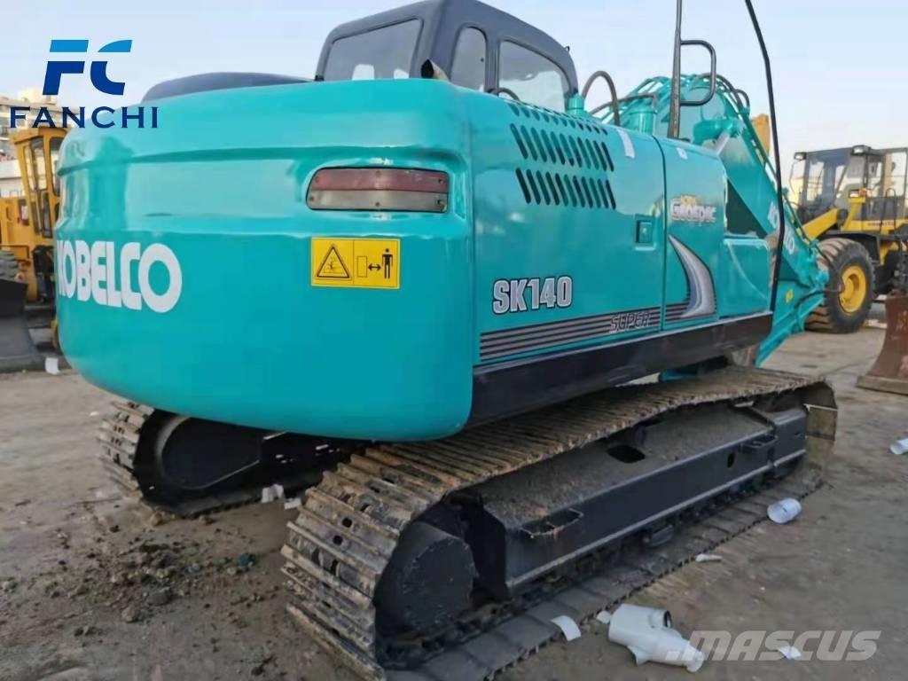 Kobelco 140 LC Raupenbagger