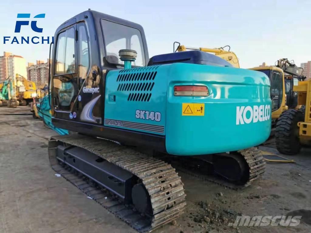 Kobelco 140 LC Raupenbagger