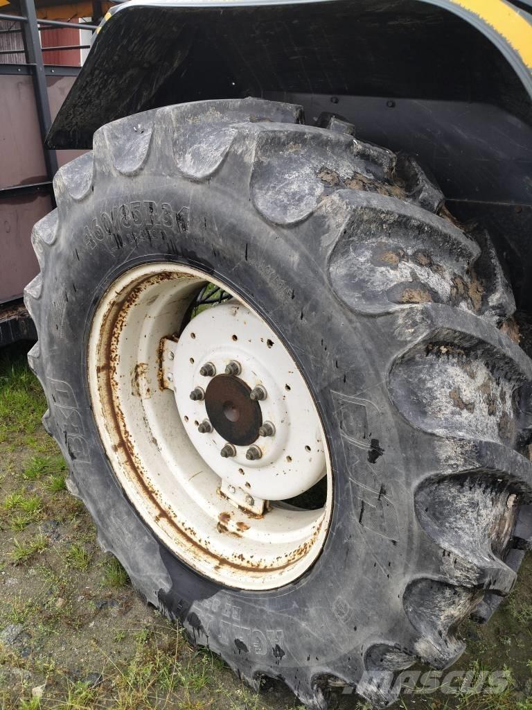 Valmet 6400 Traktoren