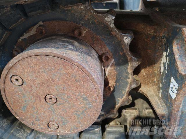Kubota U55-4 Minibagger < 7t