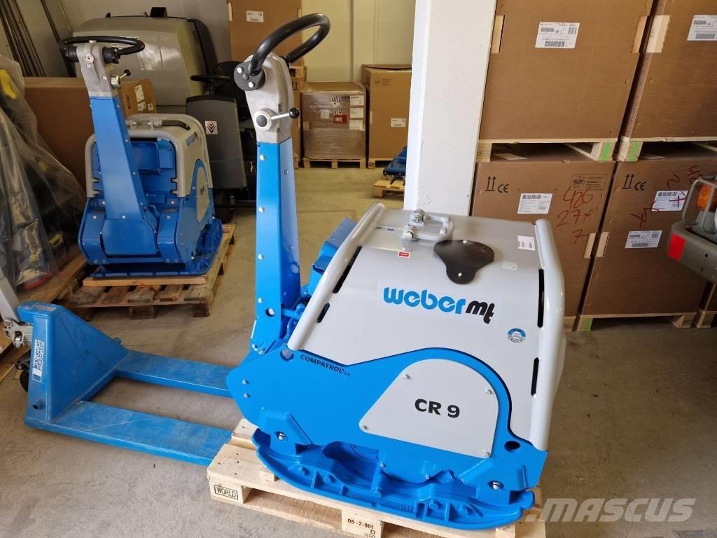 Weber CR 9 CCD 2.0 Vibrationsgeräte