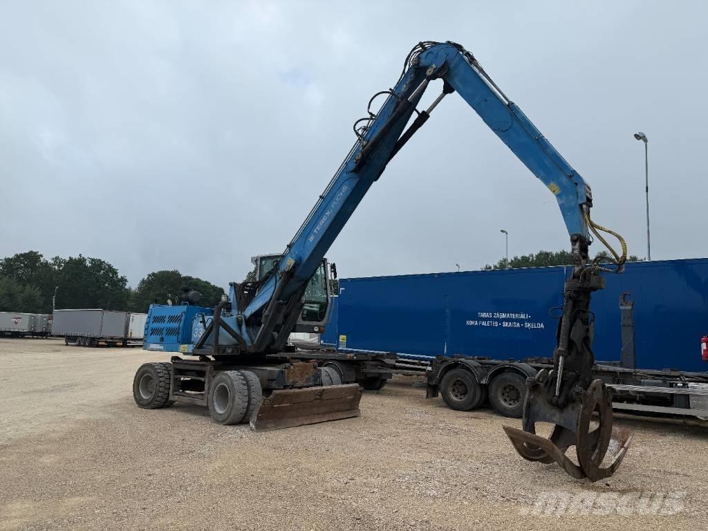 Terex Fuchs MHL334 Forstbagger