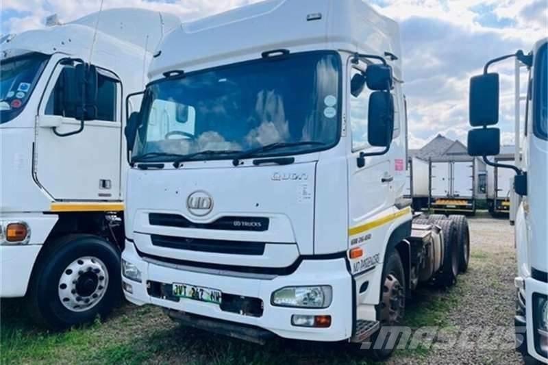 UD TRUCKS QUON Andere Fahrzeuge