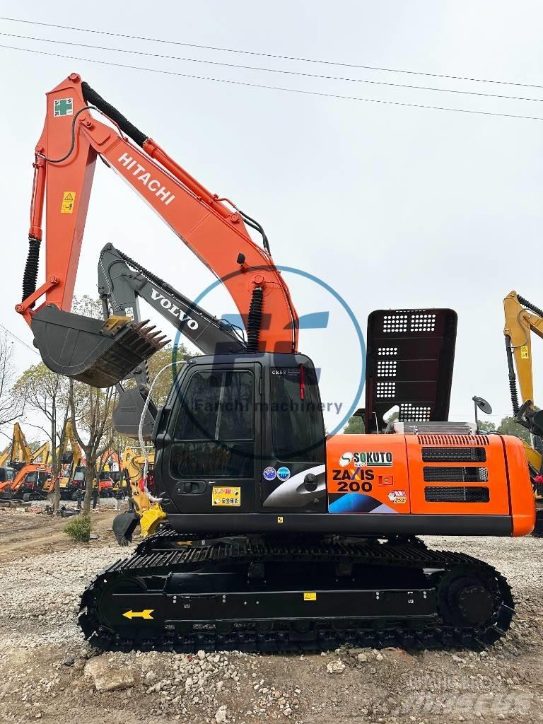 Hitachi ZX 200-6 Raupenbagger