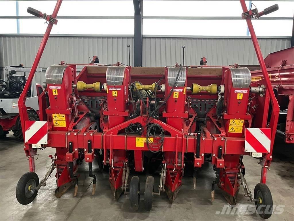 Grimme GL 34 K Kartoffellegemaschinen