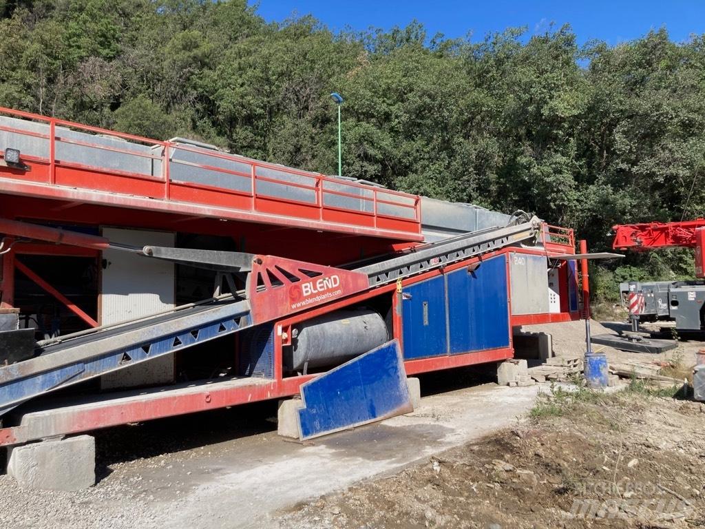  Blend  ARIES 240 Betonfertigungssanlagen