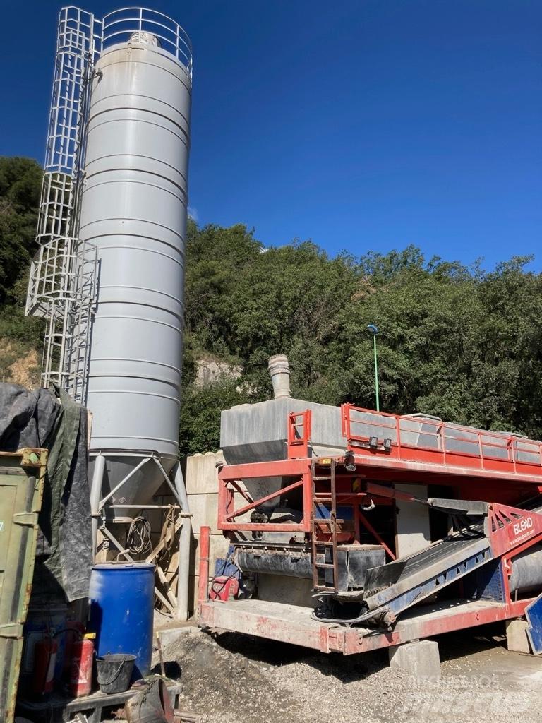  Blend  ARIES 240 Betonfertigungssanlagen