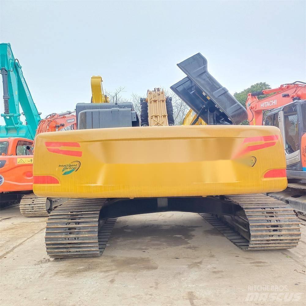 Sany SY 215 C-pro Raupenbagger