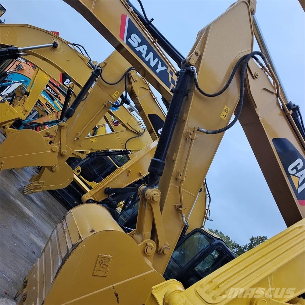 CAT 320 D L Raupenbagger