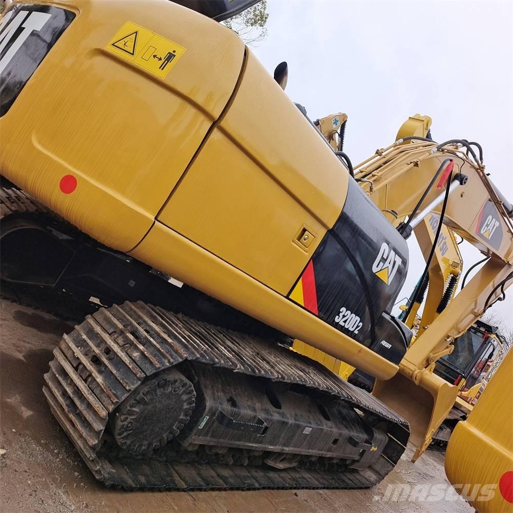 CAT 320 D L Raupenbagger