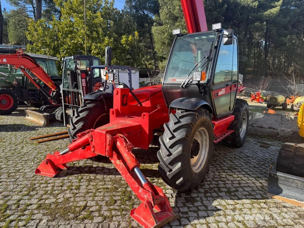 Manitou MT 1335 Teleskoplader
