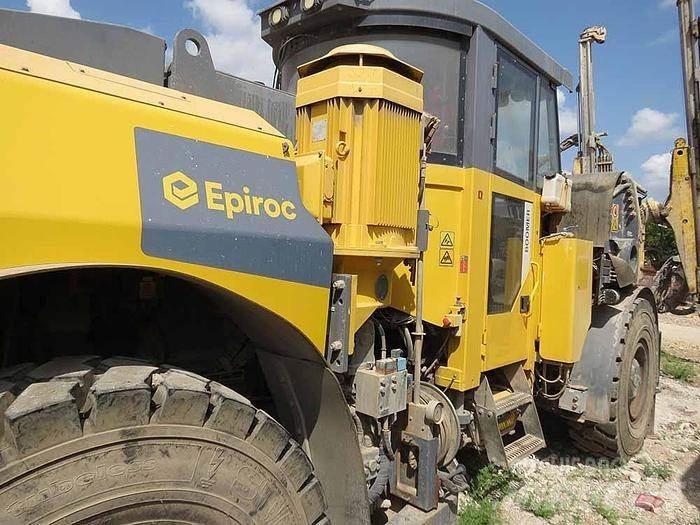 Epiroc E2C Oberflächenbohrgeräte