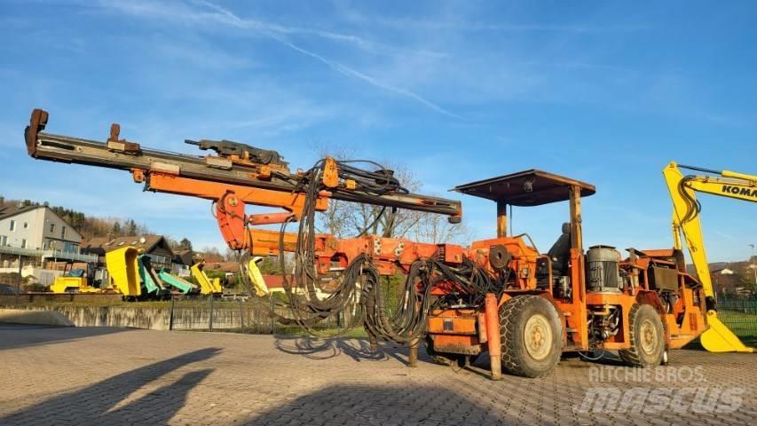 Sandvik Axera 5-126 Andere Bergbaugeräte