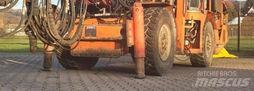 Sandvik Axera 5-126 Andere Bergbaugeräte
