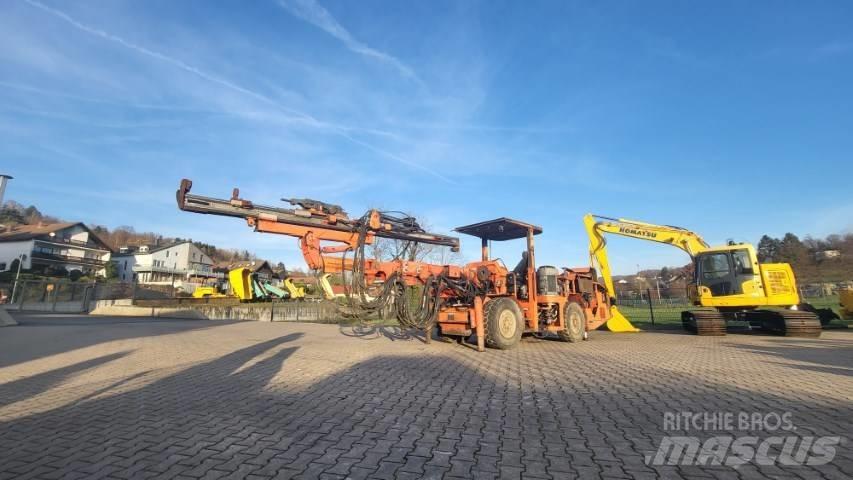 Sandvik Axera 5-126 Andere Bergbaugeräte