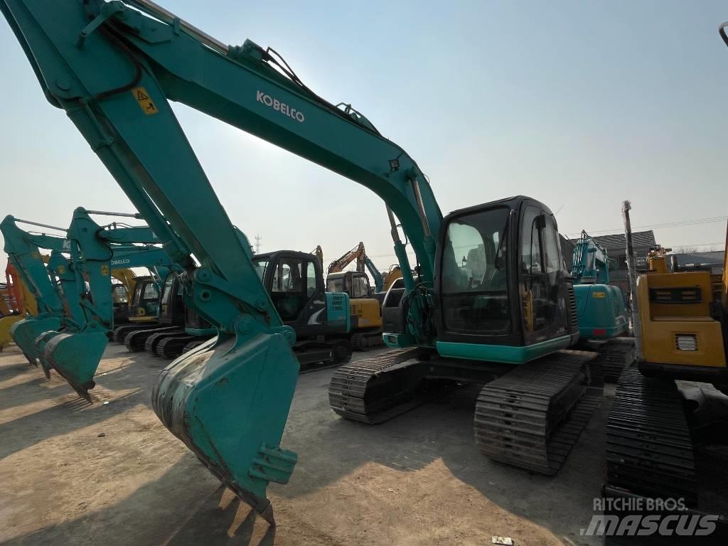 Kobelco 135 SRLC Raupenbagger