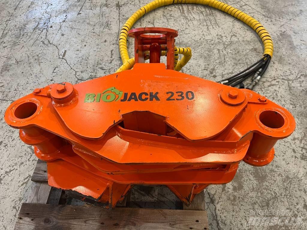 Biojack 230 Greifer