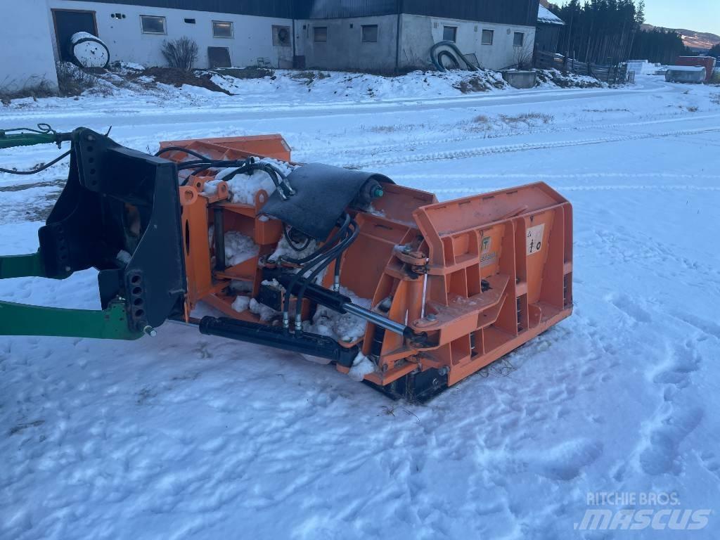 Tellefsdal U-4900 Schneeschilde und -pflüge