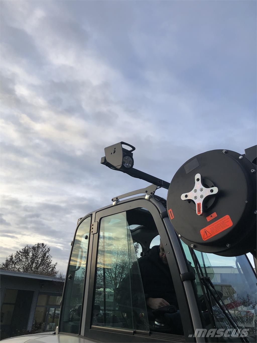 Still RX60-70 Elektro Stapler