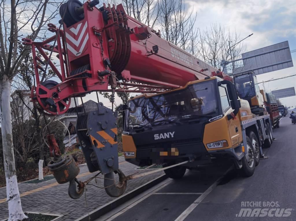 Sany STC800C5-8 All-Terrain-Krane