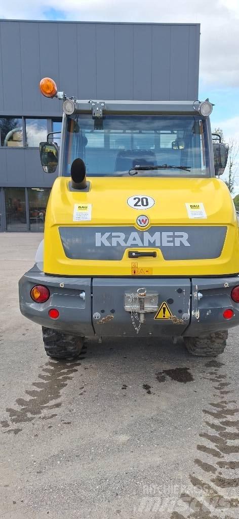 Kramer 8085 Radlader